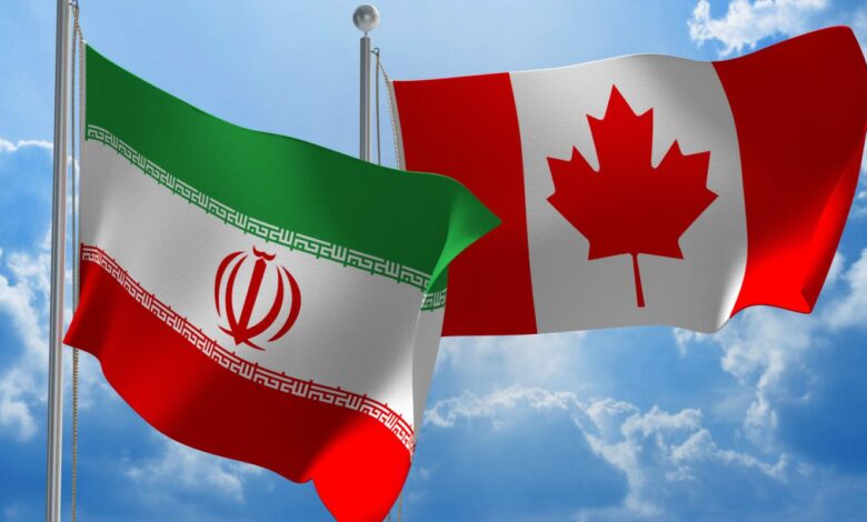 چطور از ایرانیان مقیم کانادا پول در بیارم؟